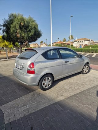 Hyundai Accent 2009