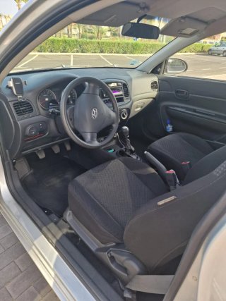 Hyundai Accent 2009