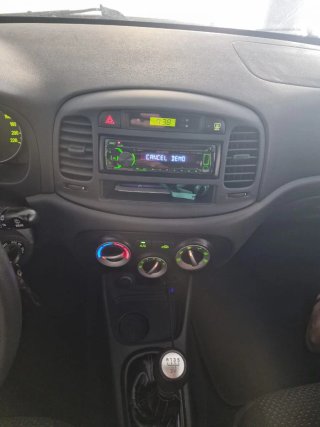 Hyundai Accent 2009