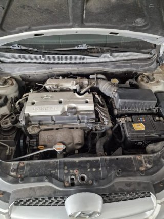 Hyundai Accent 2009