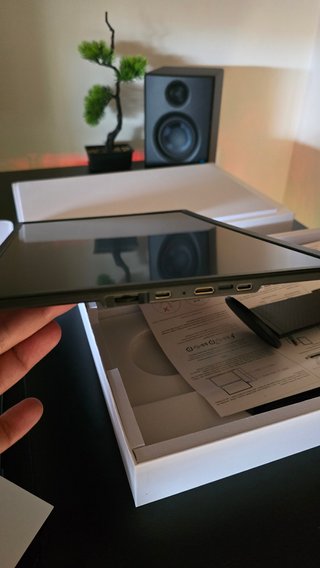 Monitor Portátil 16.1" 1200P USB-C HDMI Nuevo