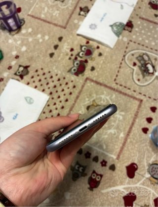 iPhone 11 Nero