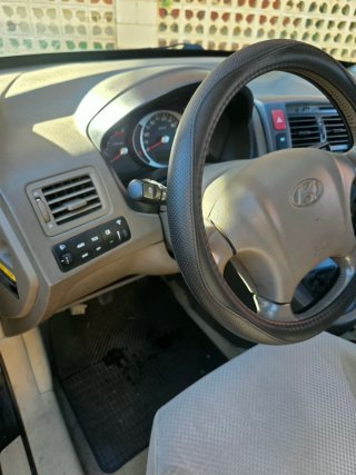 Hyundai Tucson 2006