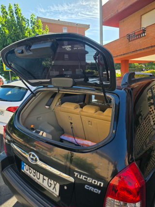 Hyundai Tucson 2006