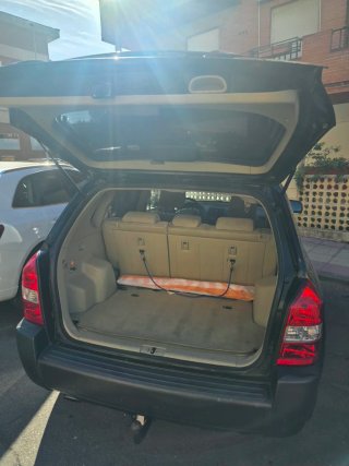 Hyundai Tucson 2006