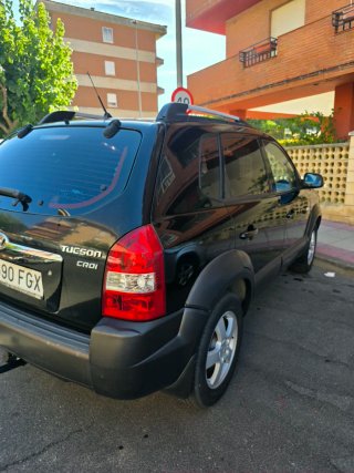 Hyundai Tucson 2006