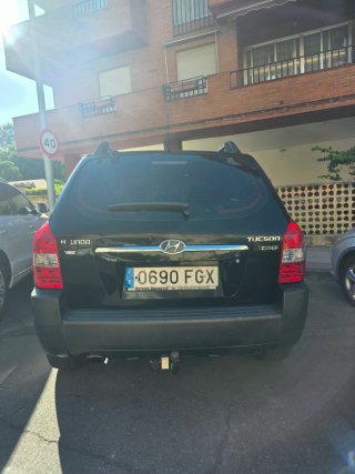 Hyundai Tucson 2006