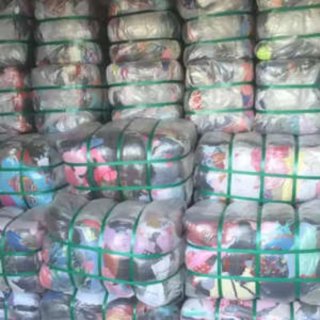 Lote 10kg Ropa Mujer Variada