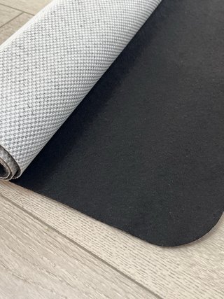 Alfombrilla Protectora Suelo Oficina 90x120cm