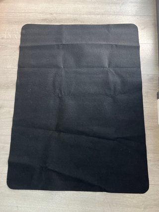 Alfombrilla Protectora Suelo Oficina 90x120cm