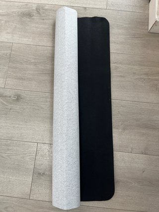 Alfombrilla Protectora Suelo Oficina 90x120cm