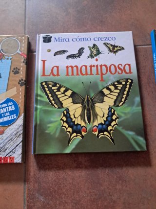 Libros pasta dura