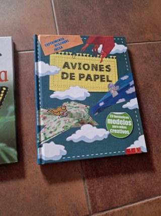 Libros pasta dura