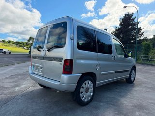 Citroen Berlingo 2004
