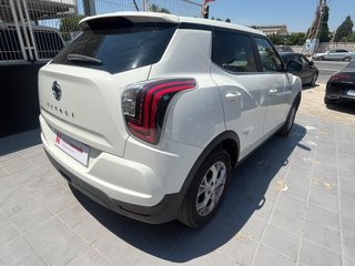 SsangYong Tivoli DESDE 215€ AL MES ¡SIN ENTRADA!