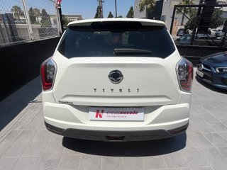 SsangYong Tivoli DESDE 215€ AL MES ¡SIN ENTRADA!