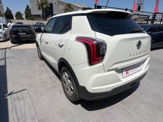 SsangYong Tivoli DESDE 215€ AL MES ¡SIN ENTRADA!