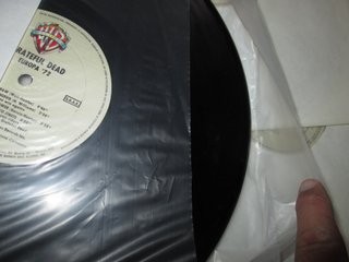 Triple Vinilo Grateful Dead. Europa '72.