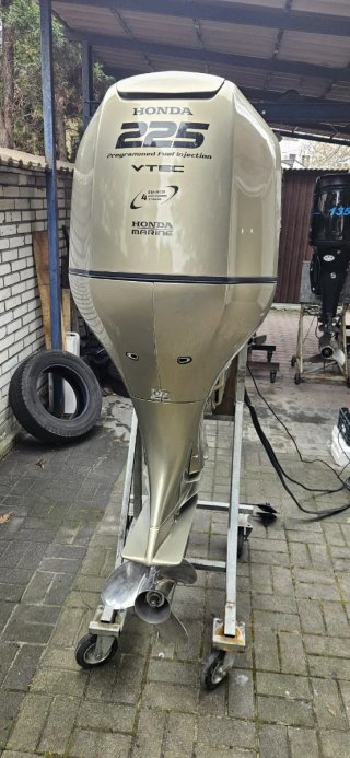 Honda 225 4T Motor Fuera Borda