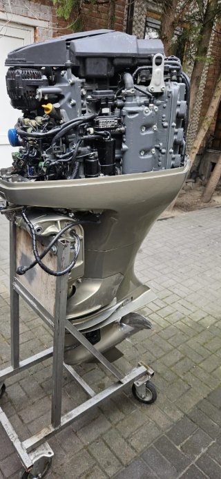 Honda 225 4T Motor Fuera Borda