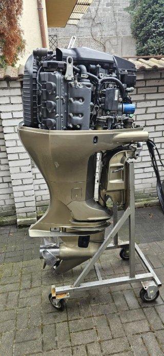 Honda 225 4T Motor Fuera Borda