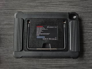 Launch X431 PRO3S+ Camiones, coches, motos, V.E.