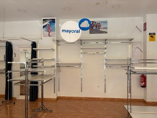 Mobiliario Tienda Infantil