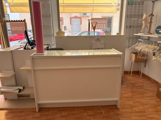 Mobiliario Tienda Infantil
