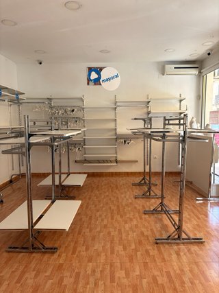 Mobiliario Tienda Infantil