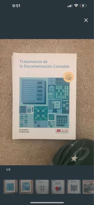 Libros grado medio de administración
