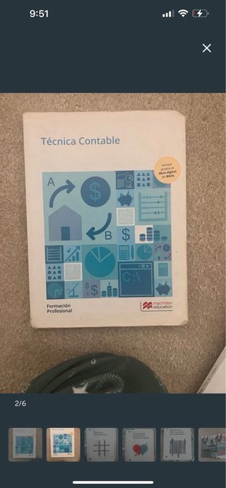 Libros grado medio de administración