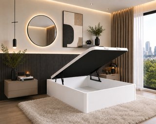 Canapé NTR de 150 Color Blanco