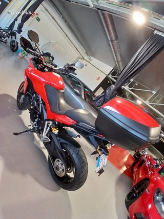 Ducati Multistrada 1200 ABS 2013