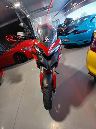 Ducati Multistrada 1200 ABS 2013