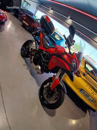 Ducati Multistrada 1200 ABS 2013