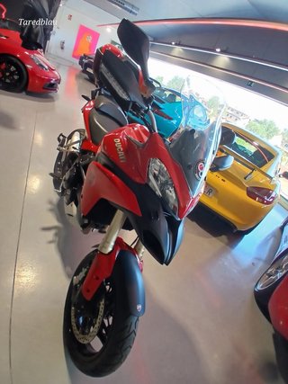 Ducati Multistrada 1200 ABS 2013