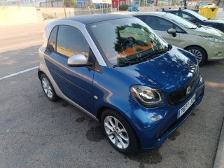 smart fortwo 2015 GLP