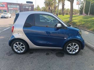 smart fortwo 2015 GLP
