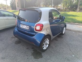 smart fortwo 2015 GLP