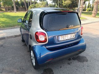 smart fortwo 2015 GLP