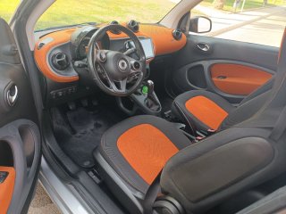 smart fortwo 2015 GLP