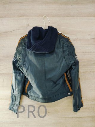 Chaqueta Moto Mujer de Cuero - Urban Leather