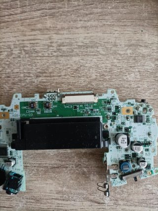 Placa base Game Boy Advance - Piezas