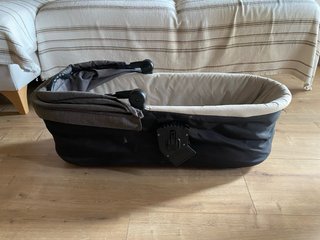 Capazo Mountain Buggy Duet