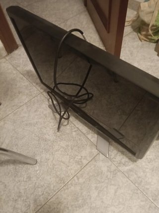 Ordenador Pantalla y ratón