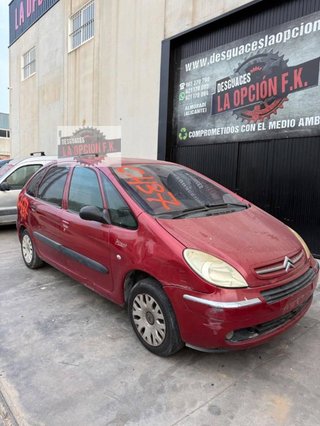 MOTOR COMPLETO Citroen Xsara Picasso (1999->)