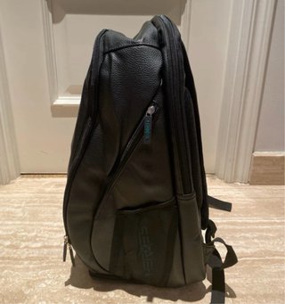 Mochila Heroe’s Gravity Futura Negra