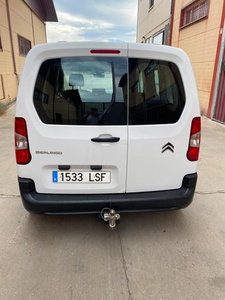 Citroen Berlingo Combi Live Pack 1.5 HDI  102cv