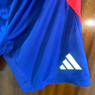 Pantalón Corto Player España Eurocopa 2024 Adidas