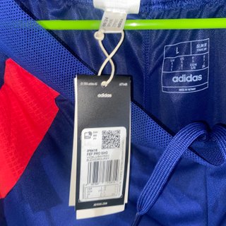 Pantalón Corto Player España Eurocopa 2024 Adidas